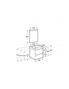 Pack Roca Ona Compacto 2... 2
