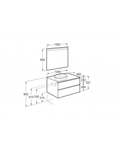 Mueble Para Lavabo De... 2