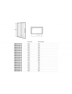 Mampara Frontal De Ducha... 2