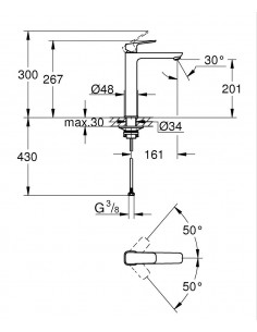 Grifería De Lavabo Grohe... 2