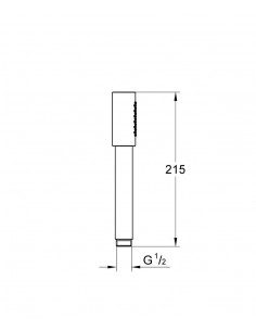 Ducha De Mano Grohe... 2