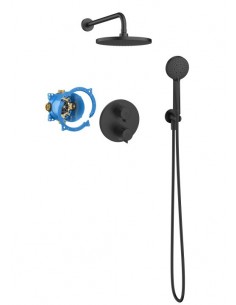 Pack Ducha Empotrable Roca...