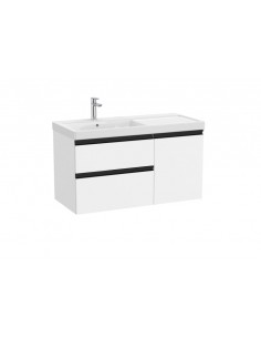 Mueble + Lavabo Roca The...