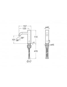 Grifo Lav Electrónica Roca... 2