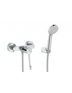 Grifería De Ducha Ext Roca...