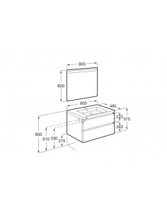 Pack Roca The Gap Plus 2... 2