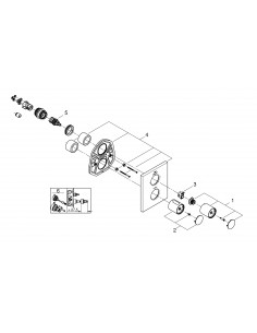 Grifería Empotrable... 2