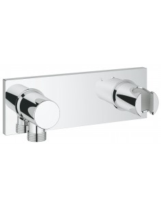 Placa C Codo Grohe Grohterm F