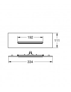 Rociador De Techo Grohe... 2