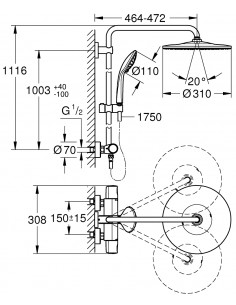 Columna De Ducha... 2