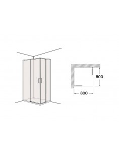 Mampara En Vértice... 2