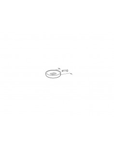 Roca Tempo Oro Cep Jabonera... 2