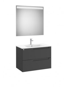 Pack Roca Aleyda 2 Cajones...