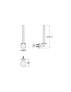 Roca Hotels Portarrollo... 2