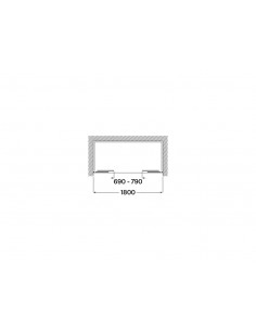 Mampara Frontal De Ducha... 2