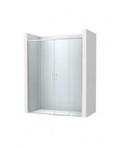 Mampara Frontal De Ducha...