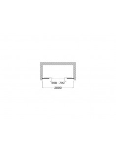 Mampara Frontal De Ducha... 2