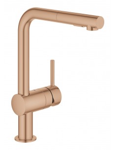 Grifería De Fregadero Grohe...