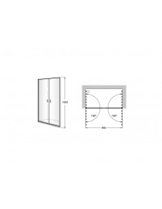 Mampara Frontal De Ducha... 2