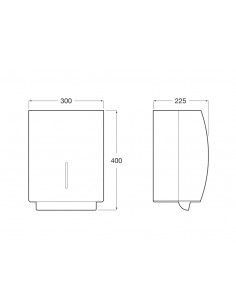 Roca Public Dispensador... 2