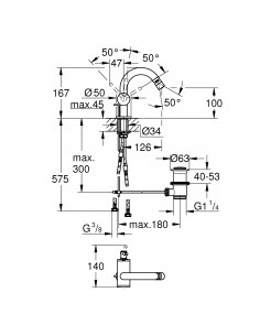 Grifería De Bidé Grohe... 2