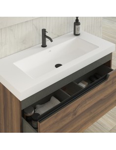 Mueble Visobath Eleven 1c1h... 2