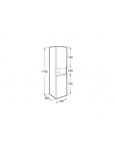 Columna De Mobiliario Roca... 2