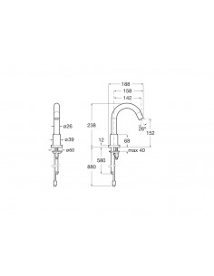 Grifo Lav Electrónica Roca... 2