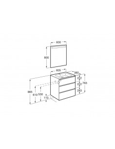 Pack Roca The Gap Compacto... 2