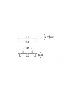 Roca Hotels Sq Cr Percha... 2