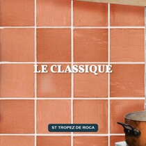 Y es que lo clásico no pasa de moda; si no, que se lo digan a Charles Aznavour, que si pudiese ver este revestimiento diría que es “For me, for me, formidable” Di “Oui” a la inspiración y consigue un espacio formidable con Cegrisa.

Pásate por nuestra nuestra web y descubre toda la inspiración 📲.
 
#Cegrisa #RocaStTropez #RocaTiles #Coral #Color #Baños #Cocinas #Decoracion #Inspiracion #Hogar