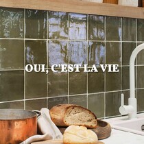 Aunque se llame St Tropez, a nosotros nos viene a la cabeza la campiña Francesa… y es que en Francia hasta lo rústico tiene clase… bueno, ya no solo en Francia: ahora tu cocina también la puede tener 😉

🧑‍💻 ¡Entra en nuestra web y descubre esta colección “magnifique”!

#Cegrisa #RocaStTropez #RocaTiles #Rustico #Verde #Baños #Cocinas #Decoracion #Inspiracion #Hogar